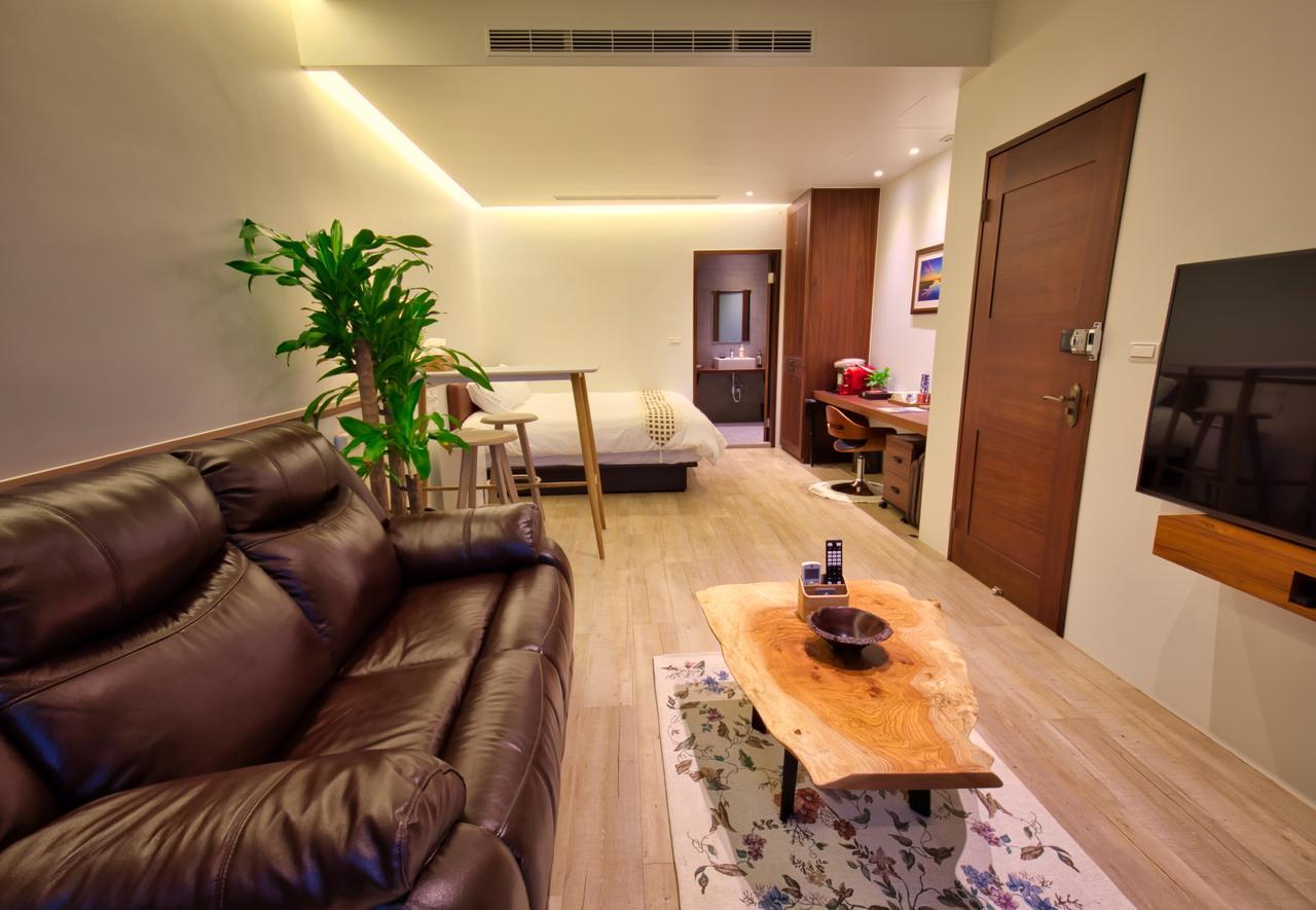 The Sunbeam Hideaway B&B Luodong Eksteriør bilde