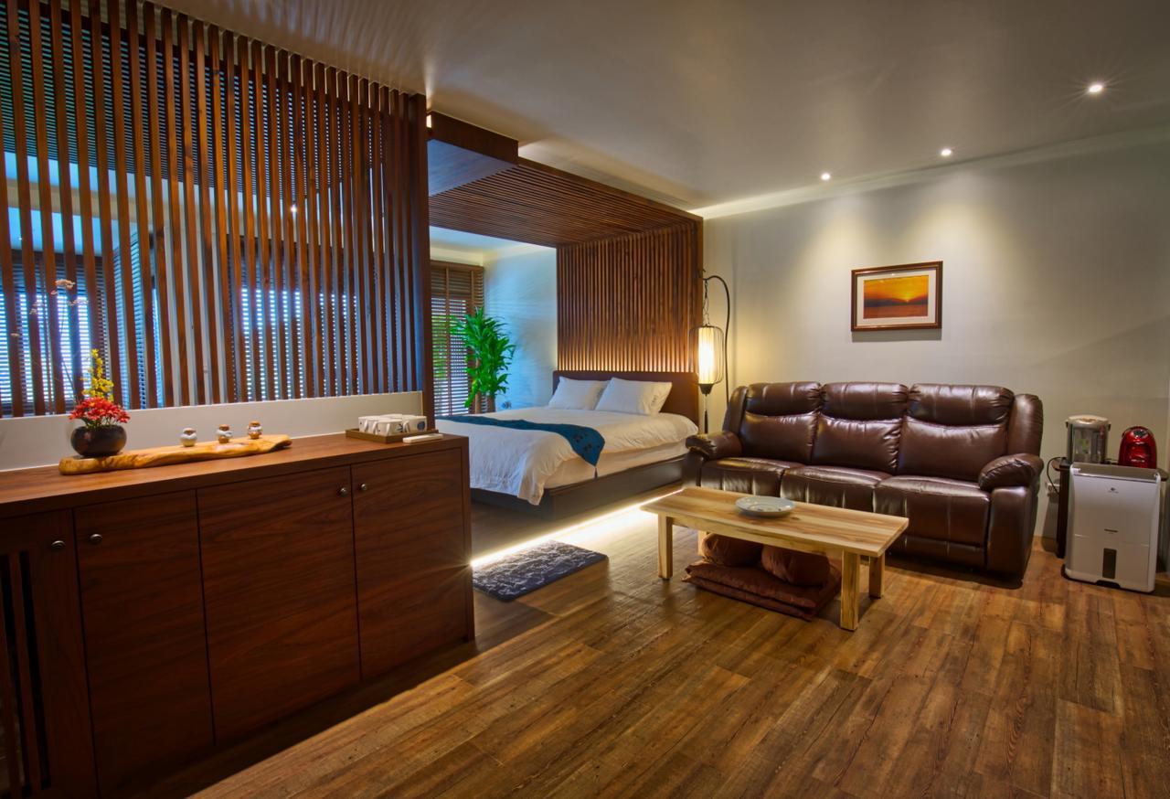 The Sunbeam Hideaway B&B Luodong Eksteriør bilde